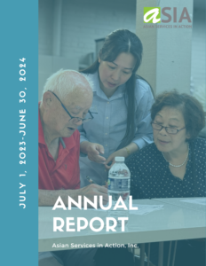 ASIA FY 2024 Annual Report