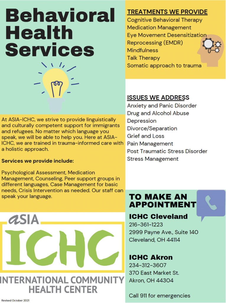 ICHC-BehavioralHealth