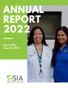ASIA FY 22 Report