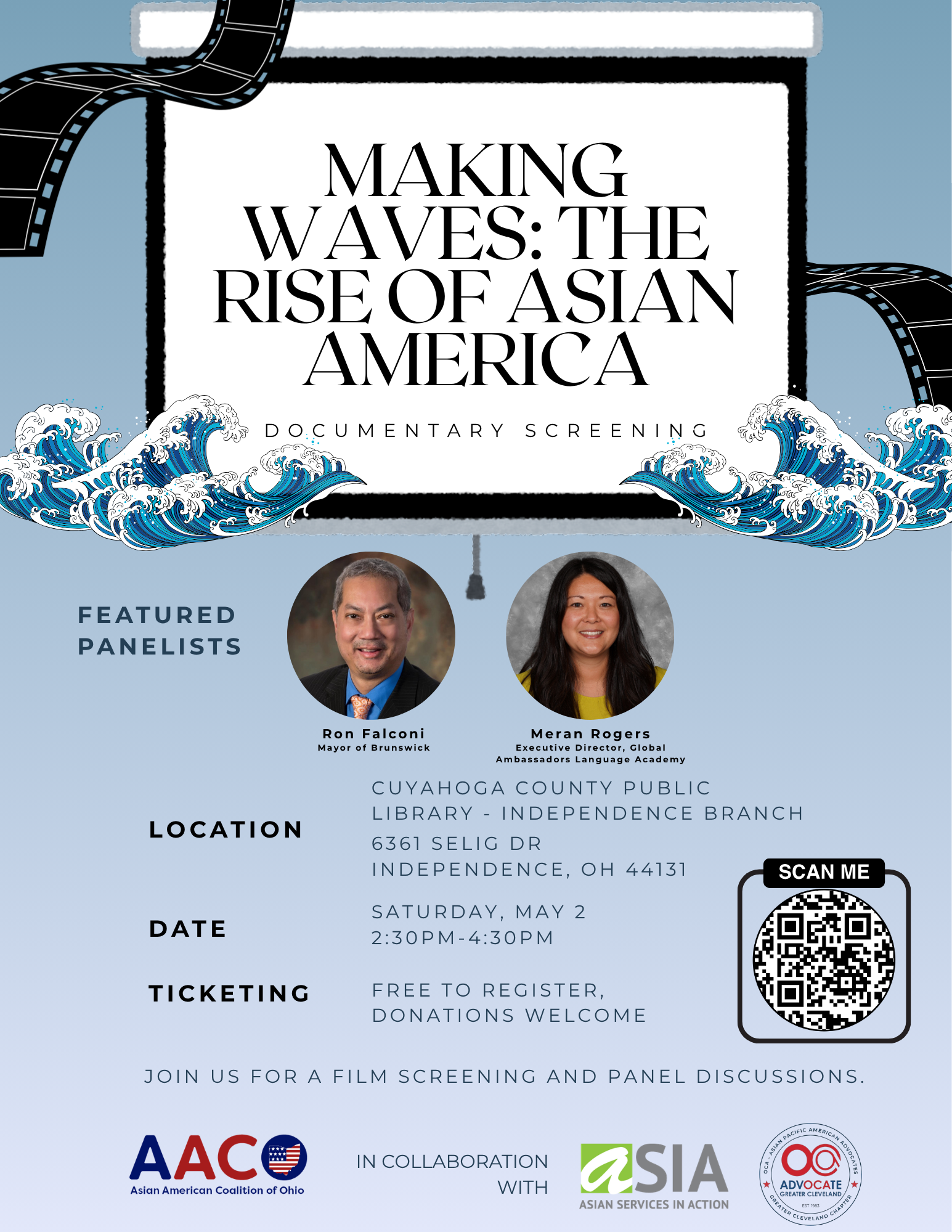 Making Waves The Rise of Asian America(2)