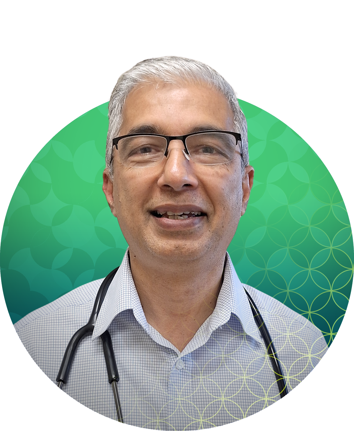 Dr Shah headshot