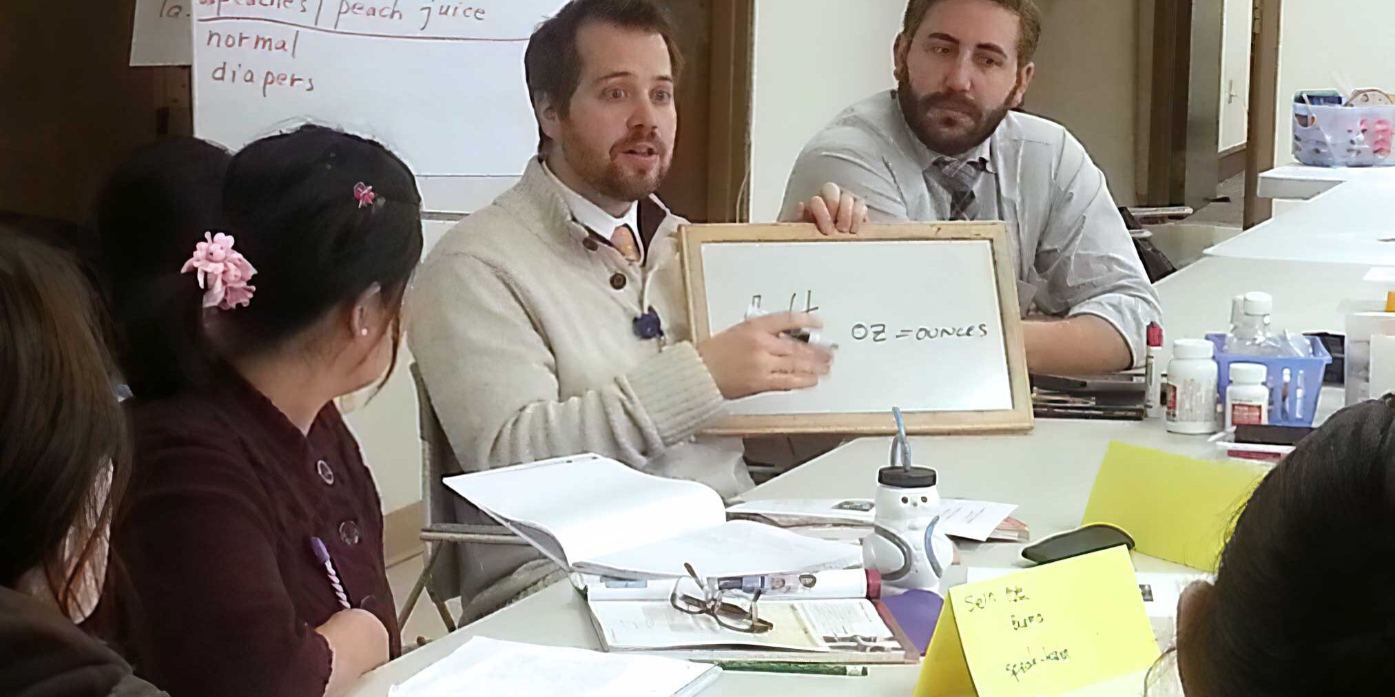 ESOL_class ESOL_class