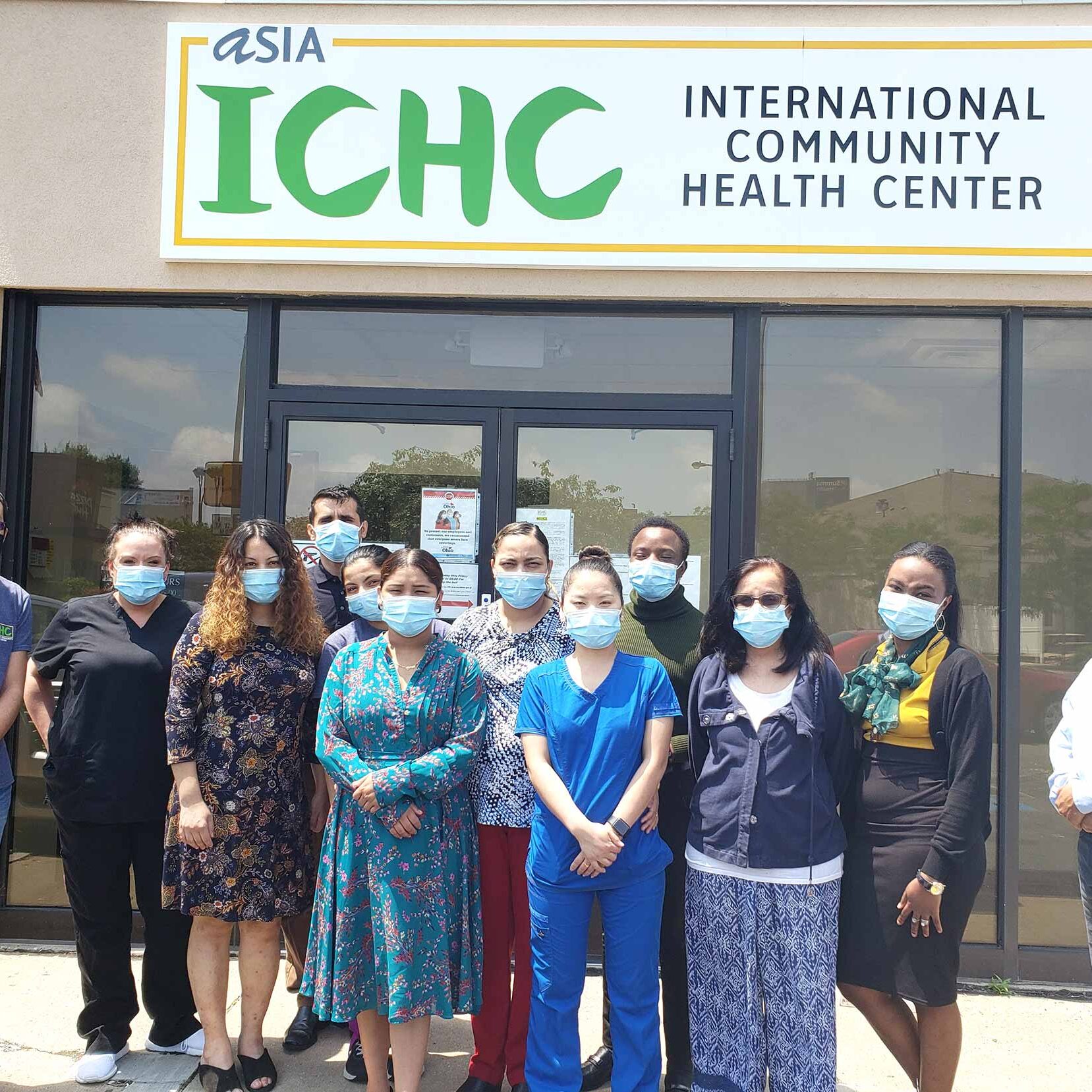 ICHC_Pandemic_Staff